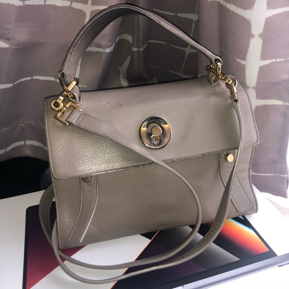 Authentic used YSL Muse 2way